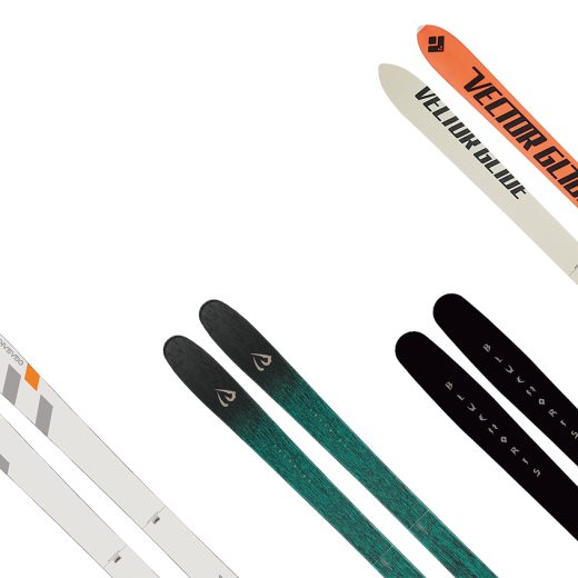 今､人気は国内ブランド！ ハイスペックな日本製スキー板4選