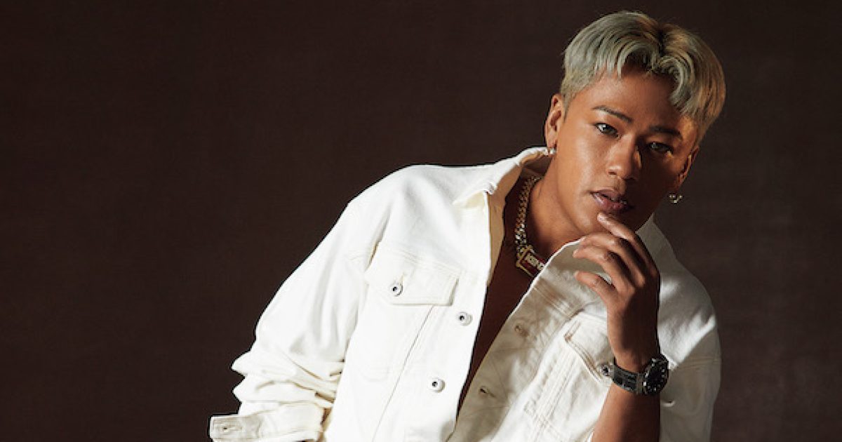 三代目JSB·ELLY、ダンスや歌は白いご飯!? その真意とは | GOETHE