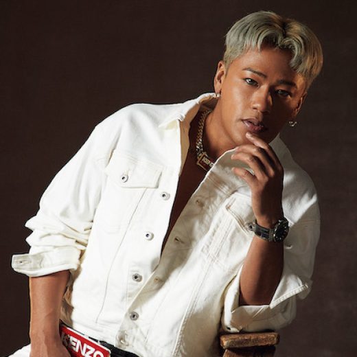 三代目JSB ELLY 全身