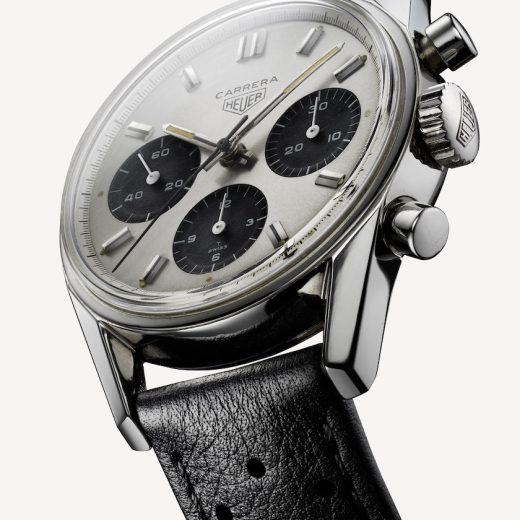 タグ・ホイヤー カレラ クロノグラフ 60周年 アニバーサリーエディション