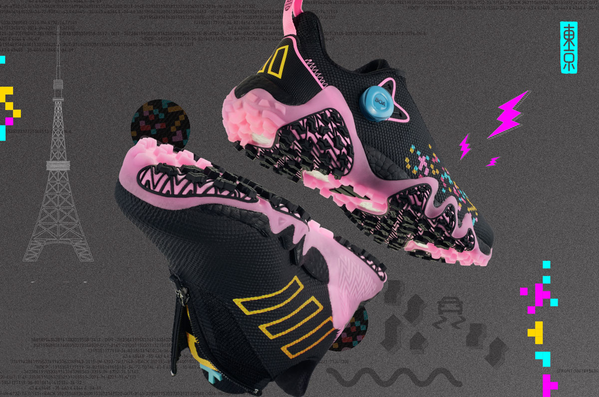 極上品 アディダス ゴルフ コードカオス22 26cm ダイヤル式 スパイクレス 楽天市場】アディダスゴルフ ゴルフシューズ コードカオス 22