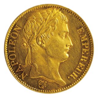ナポレオン5フラン金貨