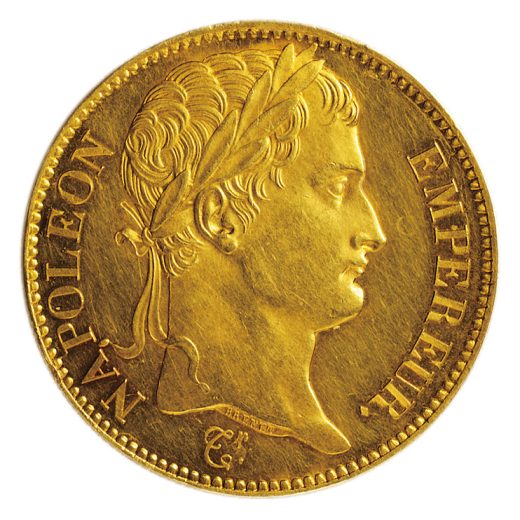 ナポレオン5フラン金貨