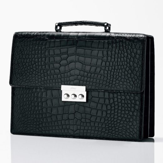 ブリオーニのブリーフケース