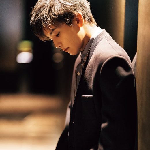 三代目 J SOUL BROTHERS from EXILE TRIBE/岩田剛典のインタビュー