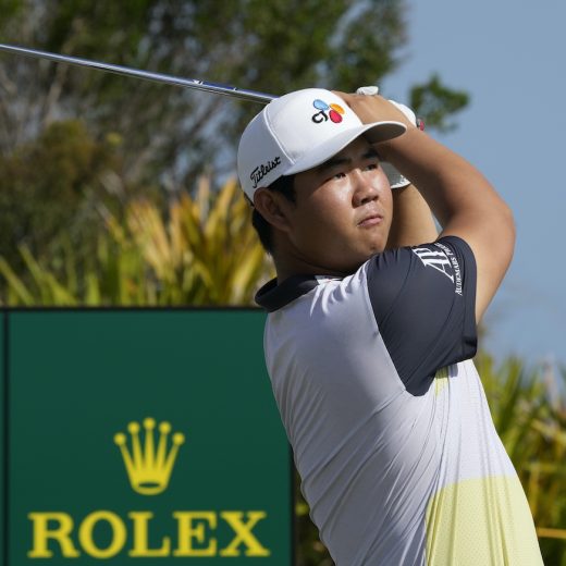 タイガー・ウッズを超えるかもしれない新生、トム・キム.