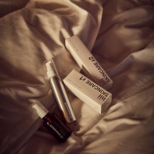 スキンケアブランド「ニー(nii)」