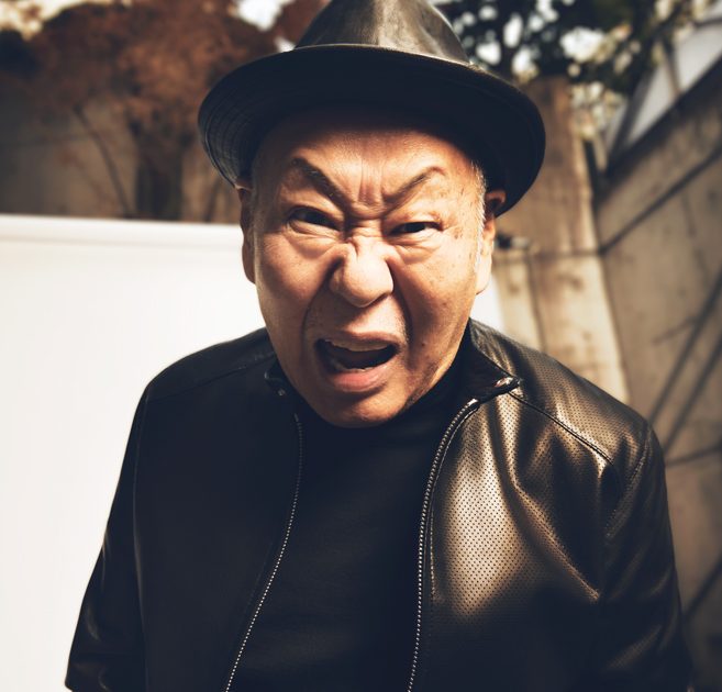 泉谷しげるが芸能界を生き抜けた理由「全力で野獣キャラをやり切った