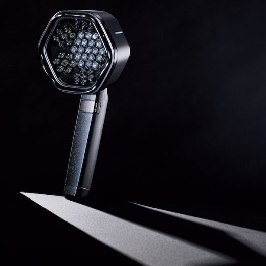 アンファーの家庭用スカルプケアデバイス「SonoRepro™️」