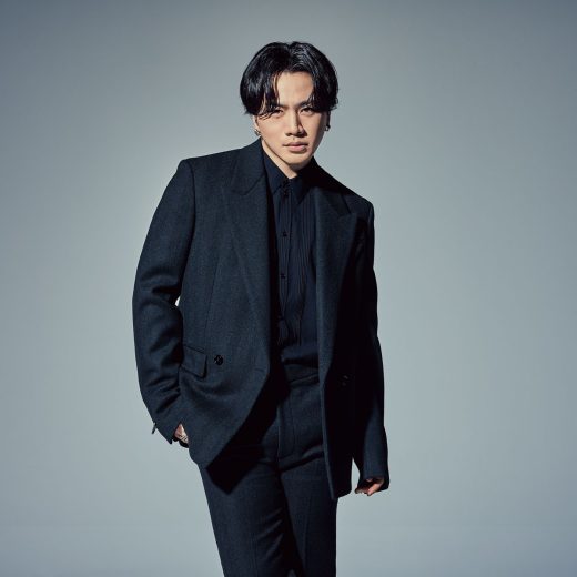 三代目 J SOUL BROTHERS from EXILE TRIBE/登坂広臣のインタビュー