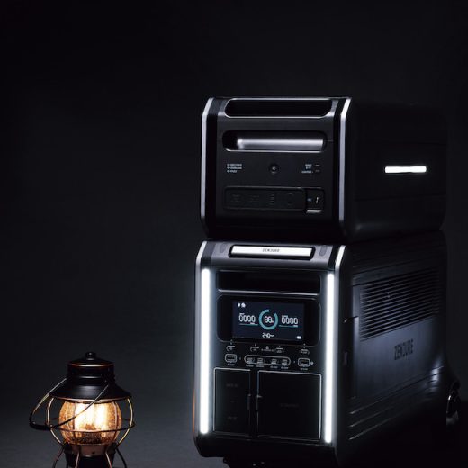 ゼンデュアのモバイルバッテリー