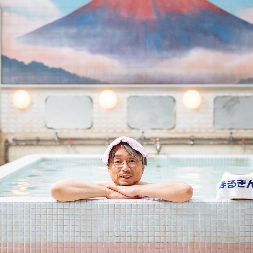 湯道家元 小山薫堂氏