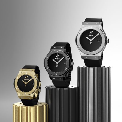 ウブロ「クラシック・フュージョン・オリジナル」