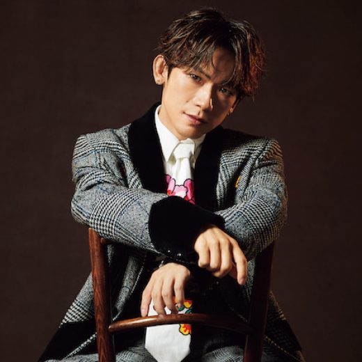 三代目JSBのNAOTO
