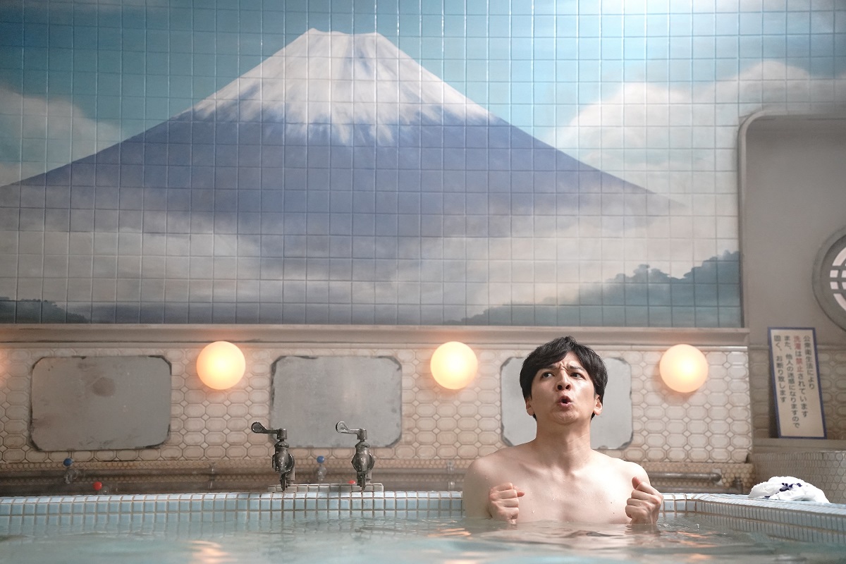 生田斗真】「一緒にお風呂に入るとその人のことをより知れる」映画『湯 