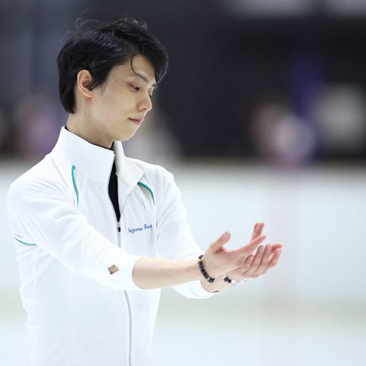 羽生結弦