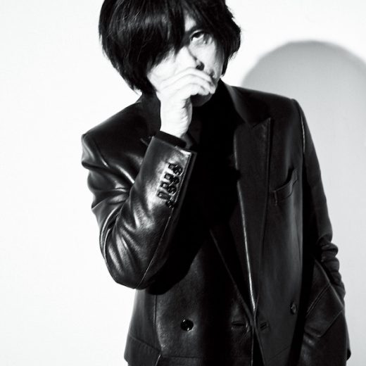 宮本浩次 モノクロ