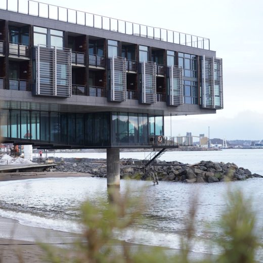 オーシャンビューのサウナ後は、海へダイブ! ノルウェーの巨大リゾート【世界のサウナ探訪④】