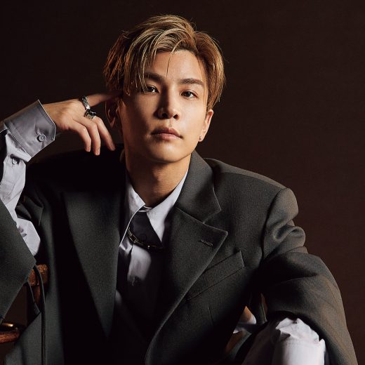 【本誌未公開! 動画インタビュー】三代目JSB・岩田剛典「僕は本当に"三代目大好き人間"なんです」