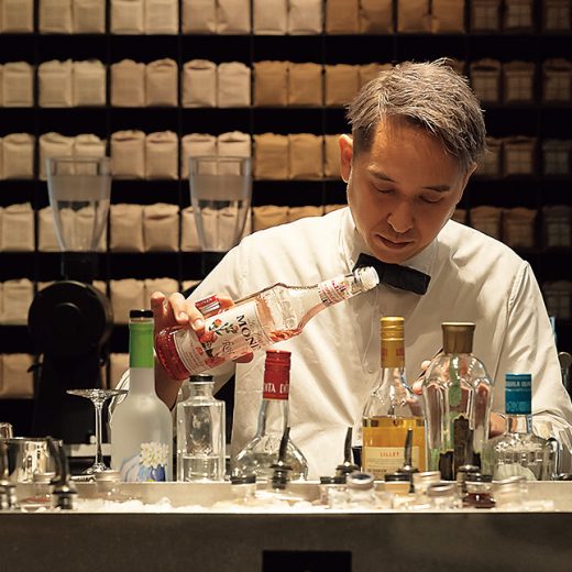 清澄白河「コーヒー マメヤ カケル」のバリスタ図師聡氏