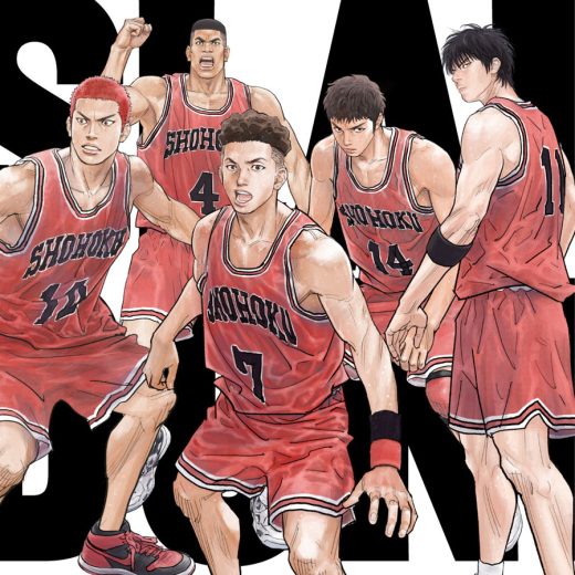 劇場版アニメ「THE FIRST SLAM DUNK」