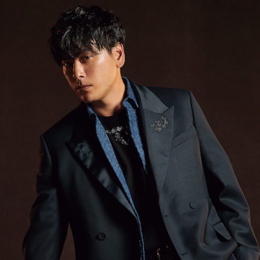 三代目JSB 山下健二郎 立ち