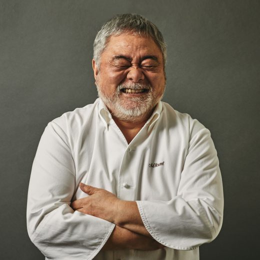 三國清三シェフ