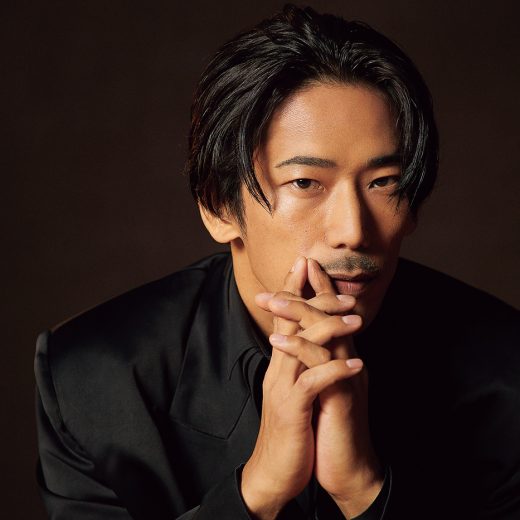 【本誌未公開! 動画インタビュー】三代目JSB・小林直己「新しい三代目の"目撃者"になってほしい」