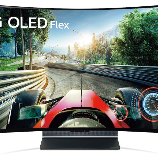 「LG OLED Flex」