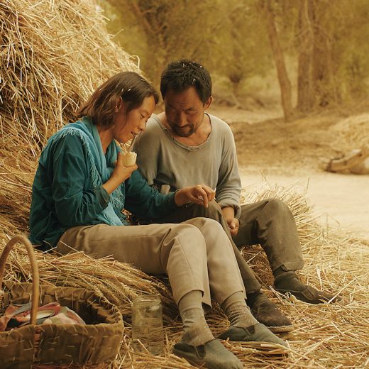 映画『小さき麦の花』