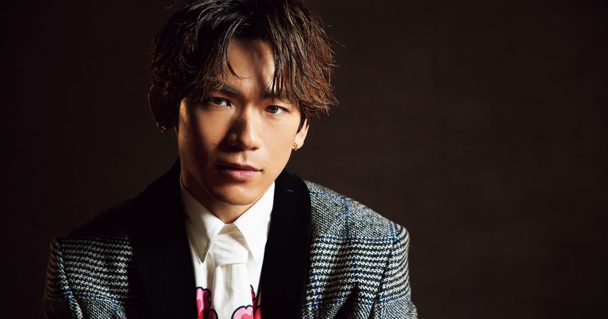 本誌未公開！ 動画インタビュー】三代目JSB・NAOTO「三代目を