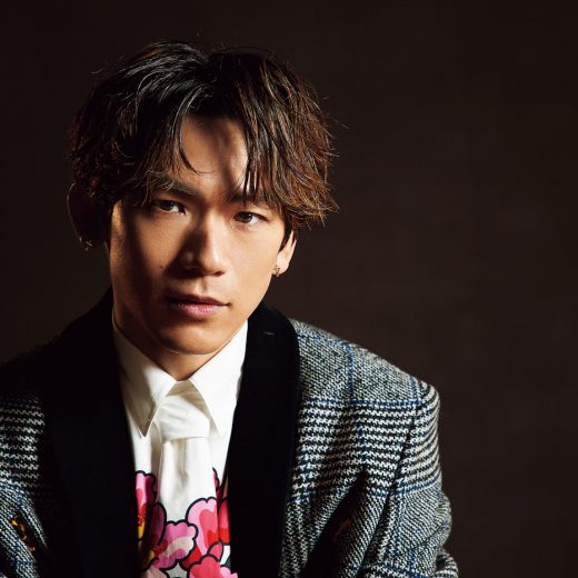 【本誌未公開! 動画インタビュー】三代目JSB・NAOTO「三代目を、みんなの人生に必要なグループにする」
