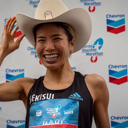 女子マラソン・新谷仁美