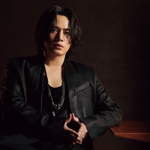【本誌未公開! 動画インタビュー】三代目JSB・ØMI「アリーナツアーは、メンバーもファンも集まる"約束の場所"」