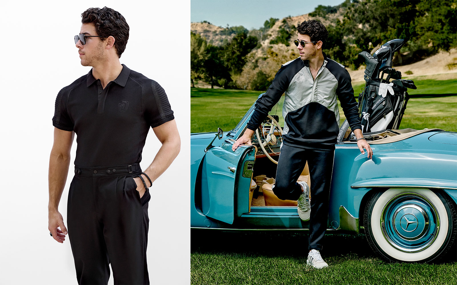 PXGの期間限定店が銀座に登場。 世界的スターとコラボしたゴルフ