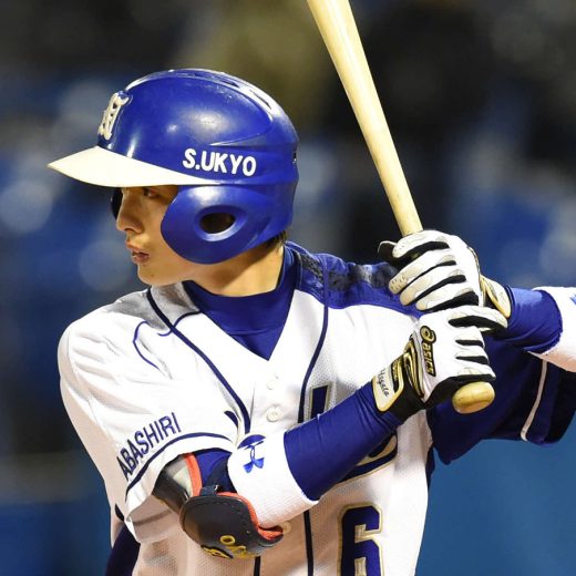 【ソフトバンク・周東佑京】育成ドラフトからWBC代表まで上り詰めた"神走塁"の原点とは