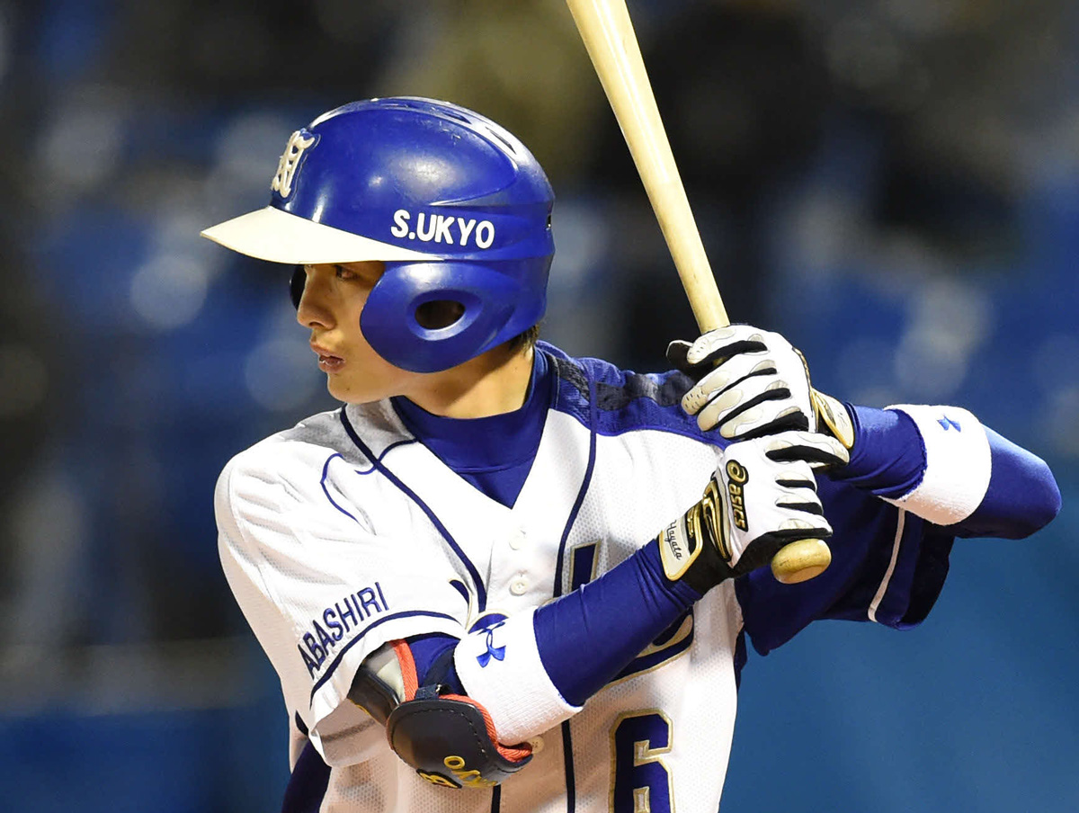 ソフトバンク・周東佑京】育成ドラフトからWBC代表まで上り詰めた