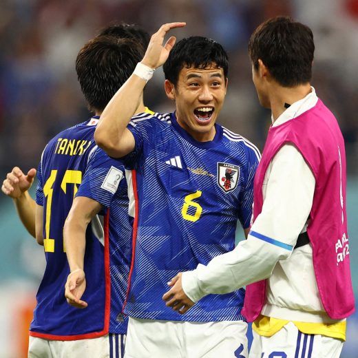 プロサッカー選手・遠藤航