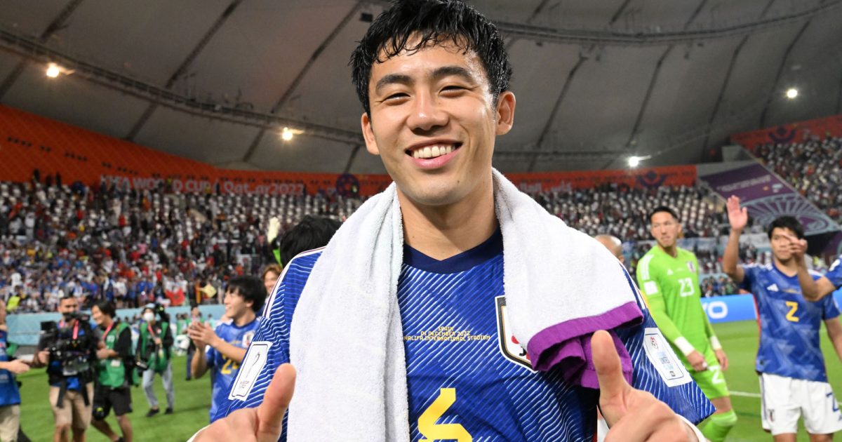 4児の父・遠藤航】仕事でも家庭でも、正解ではなく「最適解」を探す