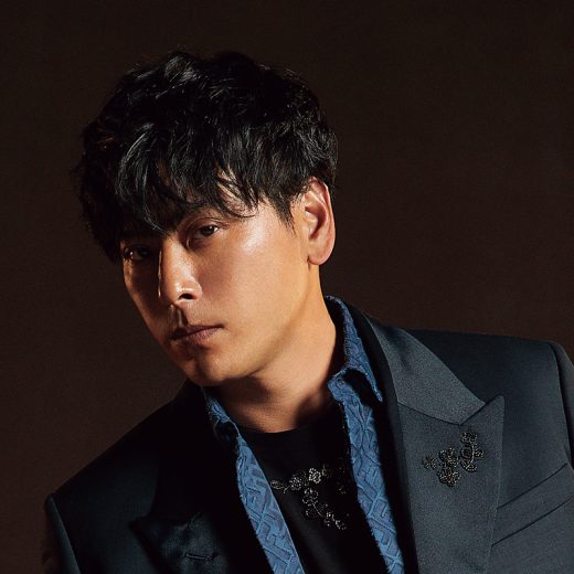 【本誌未公開! 動画インタビュー】三代目JSB・山下健二郎「メンバーに対してありがたみを感じるソロ活動期間でした」