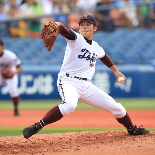 WBC日本代表クローザー！ 楽天・松井裕樹が全国に名を知らしめた高校時代の夏