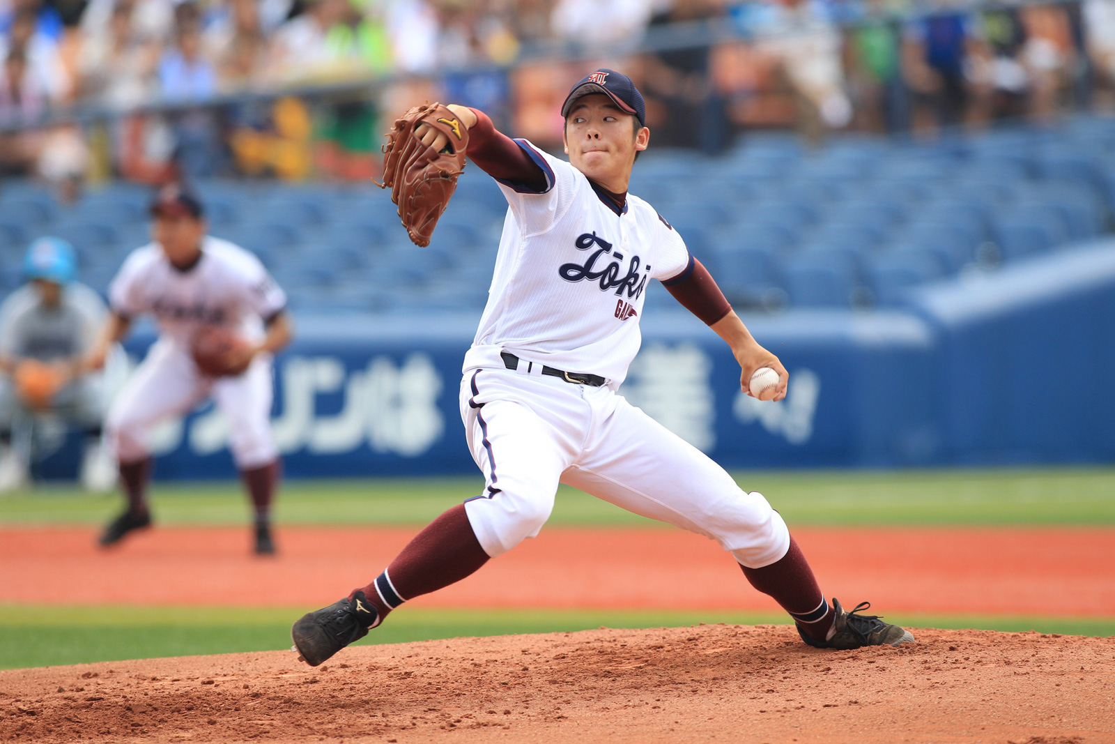 WBC日本代表クローザー！ 楽天・松井裕樹が全国に名を知らしめた高校