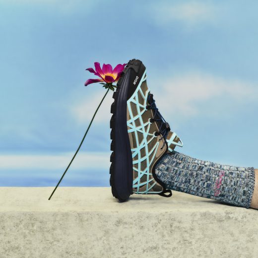 「B31」ロートップ ランナー スニーカー