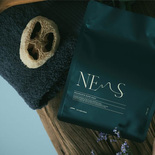 眠れるバスソルト「NEMS(ネムス)」