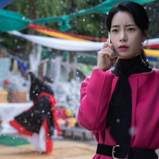 Netflixシリーズ「ザ・グローリー ~輝かしき復讐~」シーズン1、シーズン2独占配信中