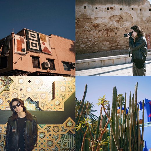 【YU】イヴ・サンローランの価値観を180度変えたモロッコに呼ばれ、旅に出た