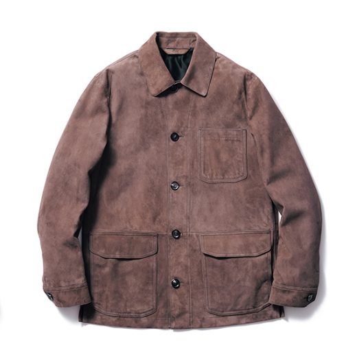 野口強ブルゾンアイテム