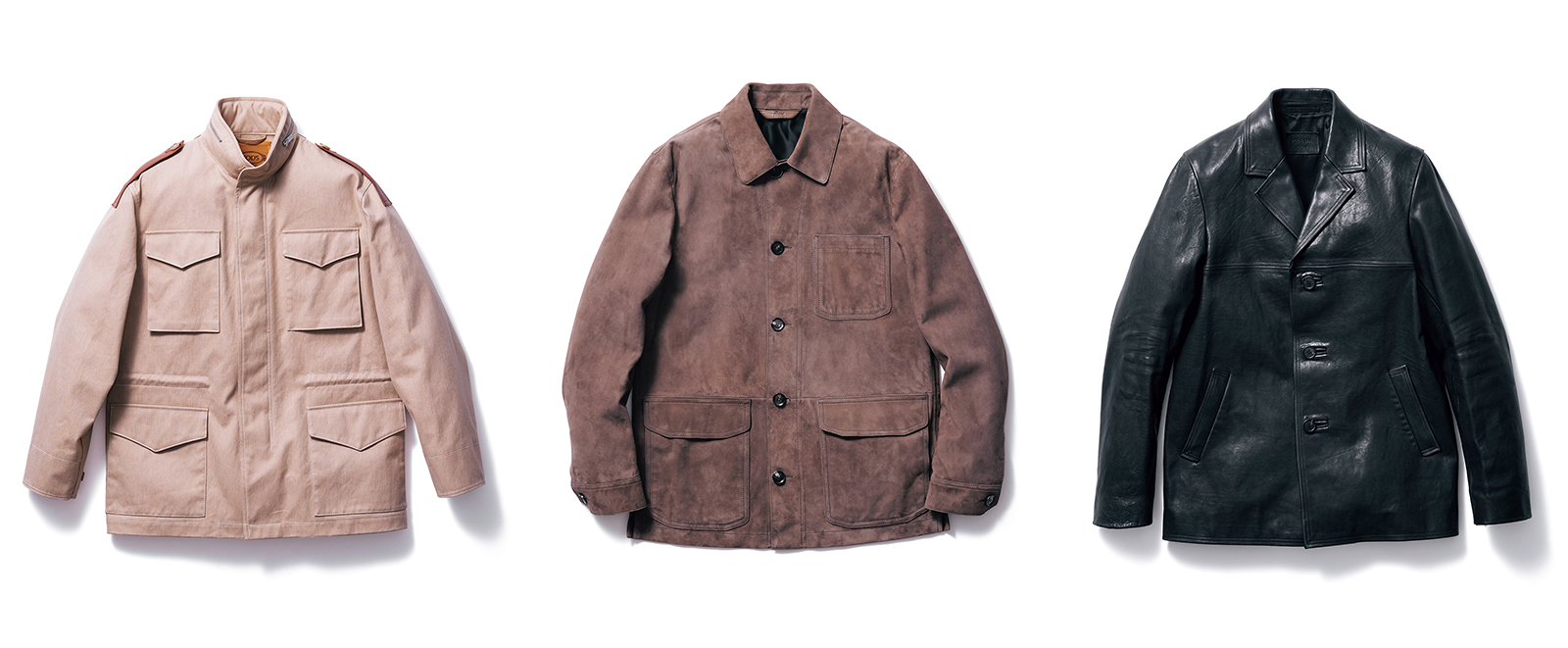 ディオール、エルメスetc. 野口強が薦める今春選ぶべきブルゾン6選