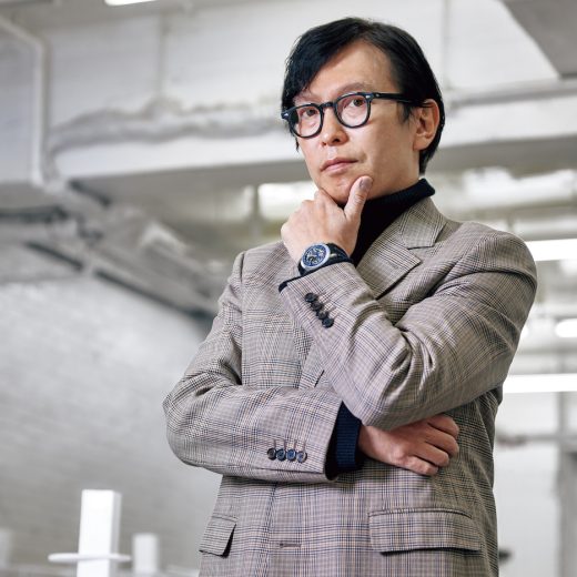 建築家・石上純也氏