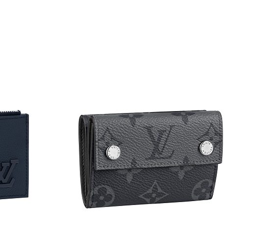 最強開運日に新調したい、ルイ・ヴィトンのメンズウォレット
